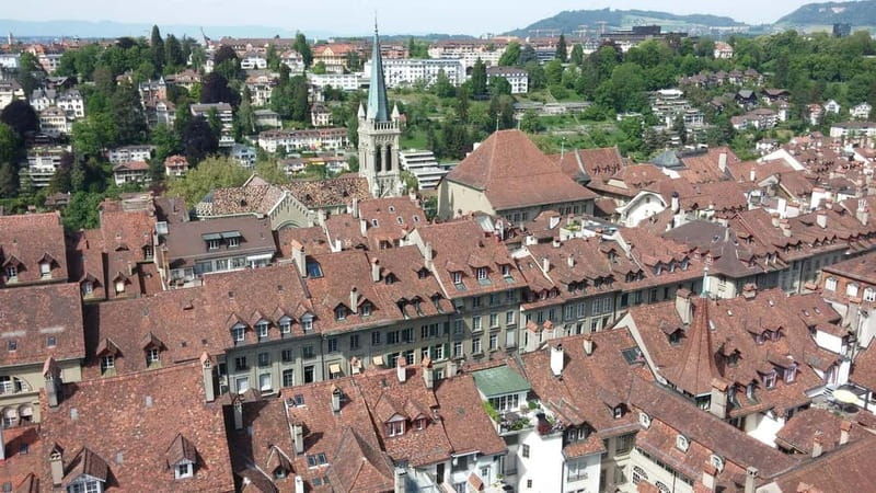 Bern: Political Walking Tour with a Diplomat - The Sum Up