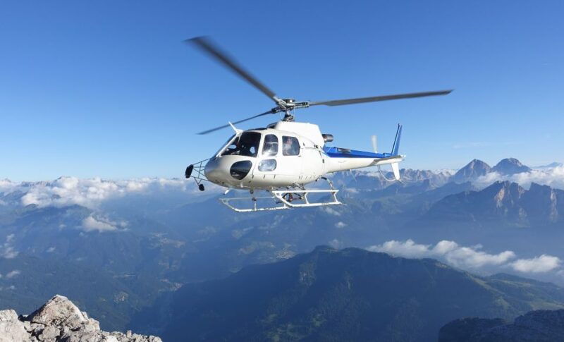 Bern: Private Matterhorn Helicopter Flight - The Value and Cost