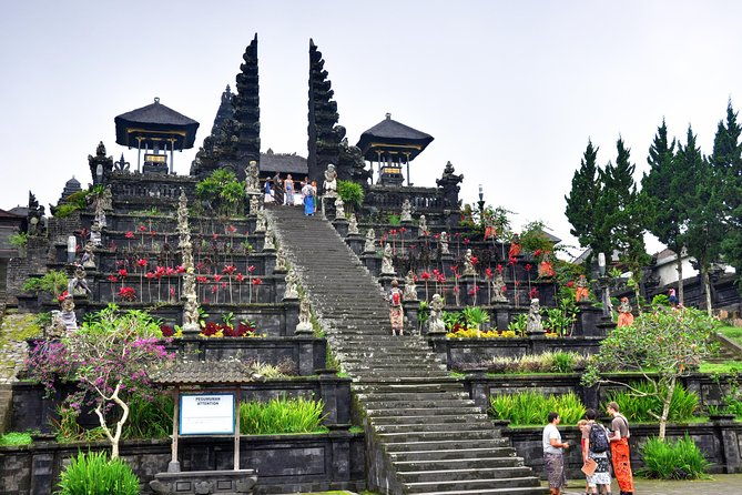 Besakih Temple Tour - Mother Temple in Bali - Authentic Insights from Reviews