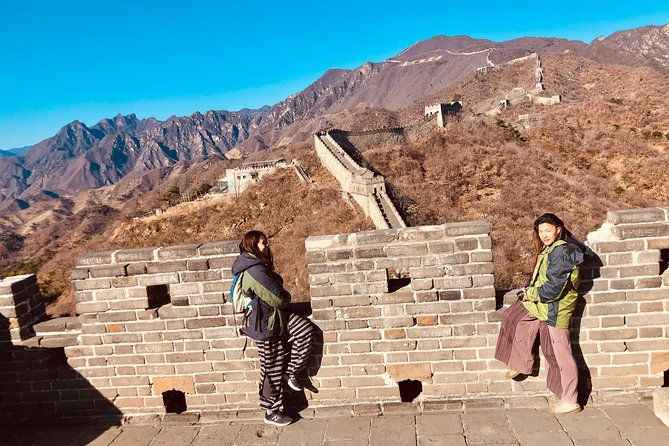 Best Beijing Day Tour To Forbidden City and Great Wall - Who Should Consider This Tour?