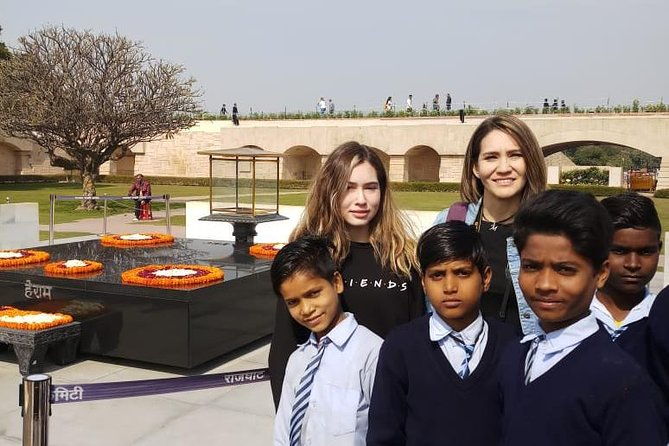 Best Delhi City Tour with Tour Guide - FAQs