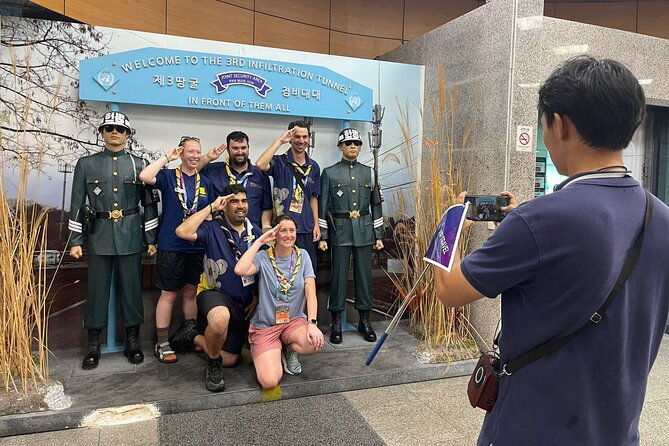 Best DMZ Tour Korea from Seoul (Red Suspension Bridge Optional) - FAQ