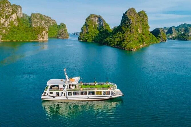 Best Halong Bay Tour One Day On Luxury Cruise 6 Hours Cruising - Who Is This Tour Best For?