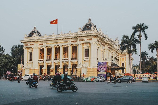 Best Hanoi Motorbike Tour: Local Guide, City Center & Countryside - The Sum Up