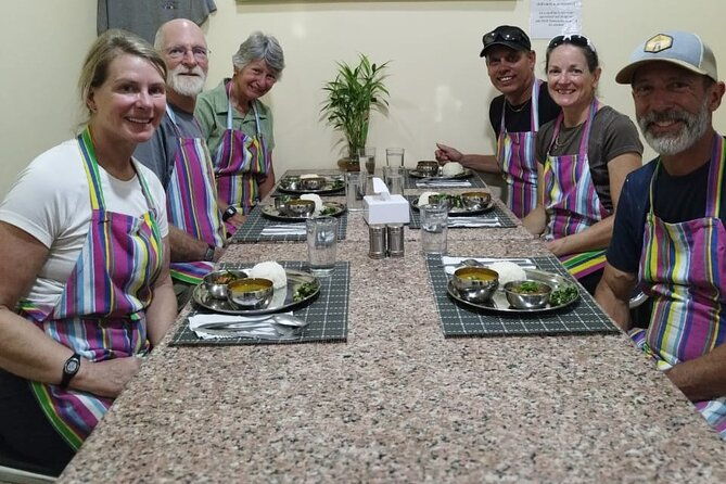 Best Nepali Cooking Class in Thamel with Local Market Trip - Authenticity and Local Interaction