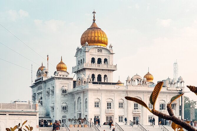 Best of 8 hrs Private old & New Delhi City Tour - The Sum Up