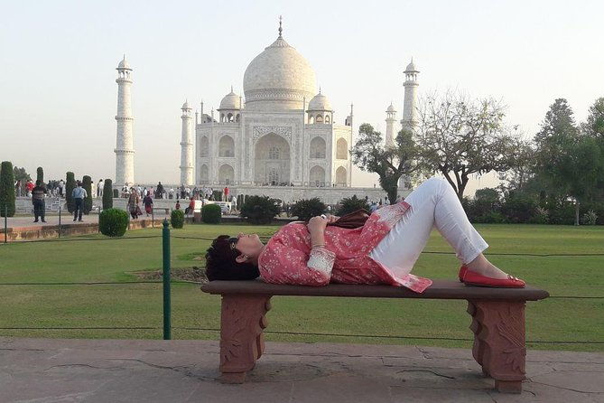 Best of Agra Full-Day Tour from the Agra Train Station - Who Is This Tour Best For?