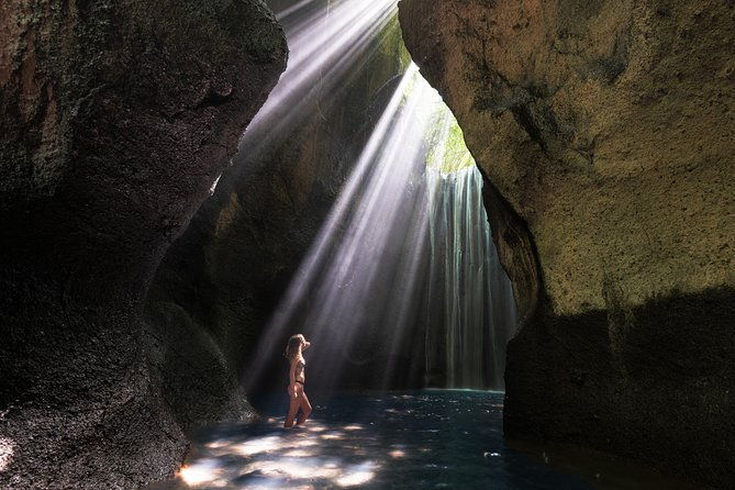 Best of Bali Waterfalls: Tibumana, Tukad Cepung and Tegenungan - Authentic Experiences and Practical Tips
