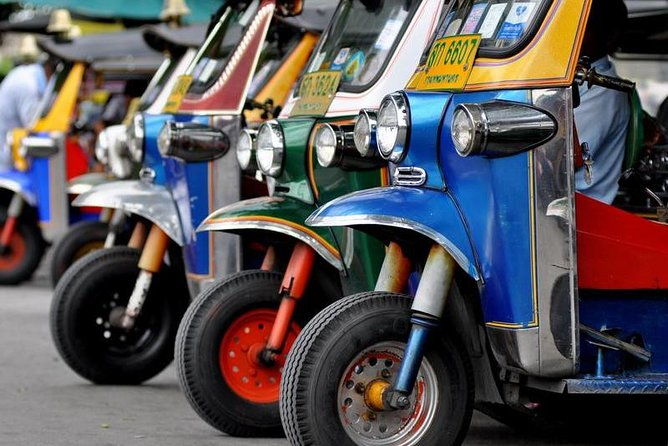 Best of Bangkok - The Sum Up