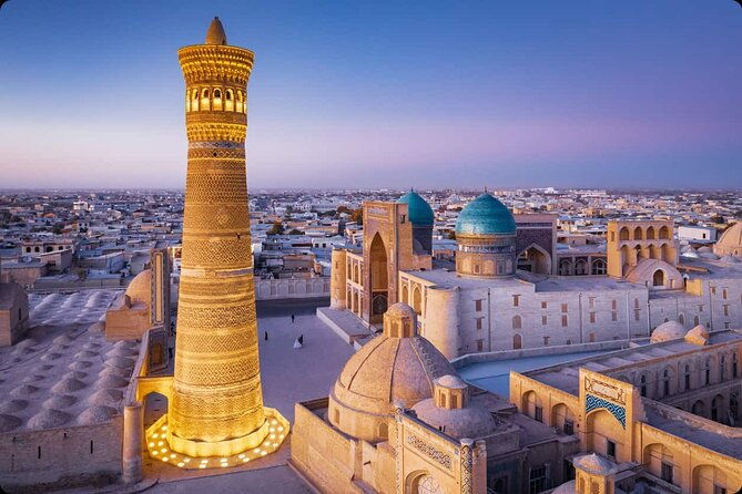 Best of Bukhara: All Day Private Old Town Tour - The Sum Up
