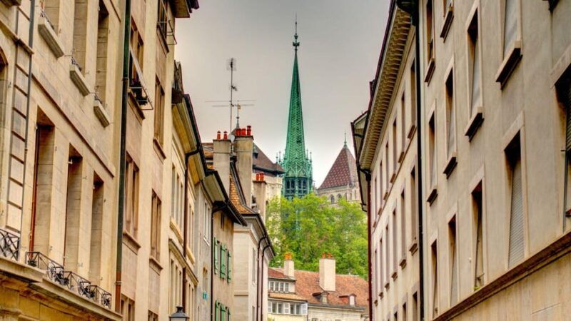 Best of Geneva: Private Walking Tour with a Local - Practical Details