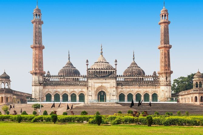 Best of Lucknow (Guided Halfday Sightseeing Tour by Car) - The Guides: Knowledge and Personal Touch