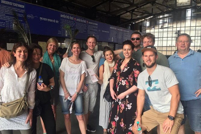Best of Mumbai by Day/Night Private Tour With Meal and Transport. - Considerations and Tips