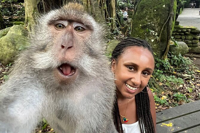 Best of Ubud : Elephant Cave Temple, Monkey forest, Rice Terrace - Authentic Experiences & Review Insights