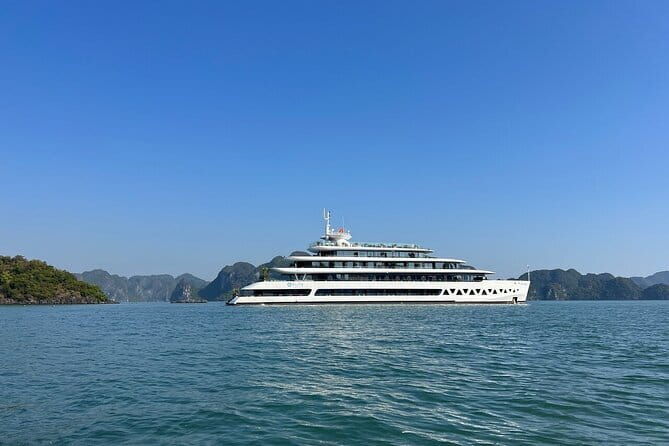 BEST SELLER - 2 Day 1 Night HALONG bay cruise with All-Inclusive - A Closer Look at the Highlights