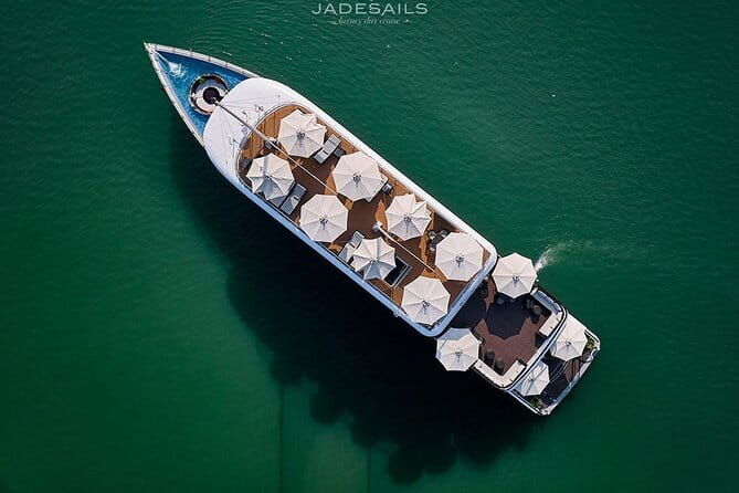 Best Seller - Carnival Ha Long Bay Luxury Day Cruise with Jacuzzi - Who Is This Tour Best For?