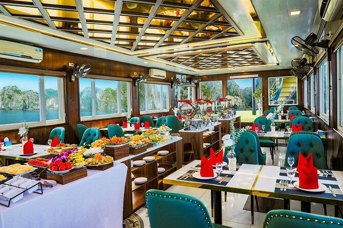 Best seller Halong Bay Day cruise: Sung Sot cave, Titop, kayaking - How This Tour Compares