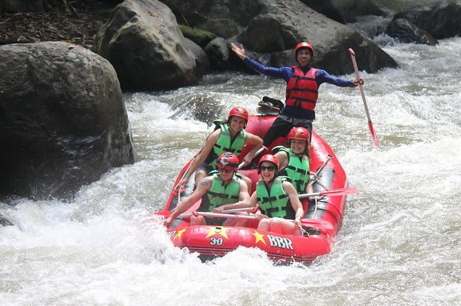 Best Seller Ubud Rafting And Swing All Inclusive - Who Is This Tour Best For?