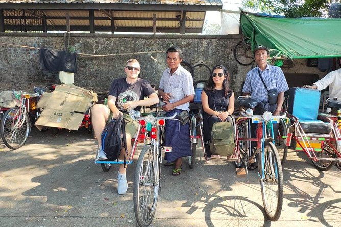 Best Yangon City Tour with Experience English Speaking Guide - The Sum Up
