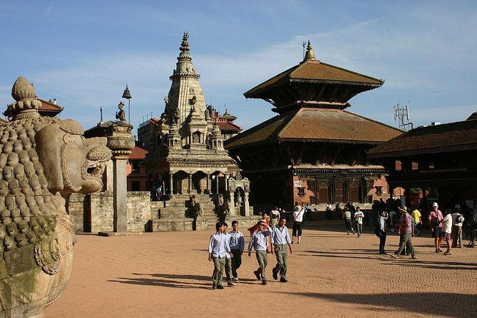 Bhaktapur Durbar Square excursion - The Sum Up