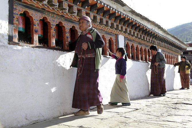Bhutan Spiritual & Wellness Tour Package With Monastic Stay - Who Will Love This Tour?