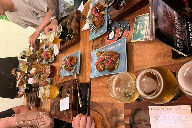 Bia & Bites - Saigon Craft Beer on Vintage Vespa with Dinner - The Sum Up: Who Will Love This Tour?