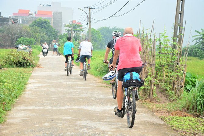 Bicycle Tours Hanoi: Full Day Bicycle Tour Hanoi Countryside - Practical Details and Why They Matter