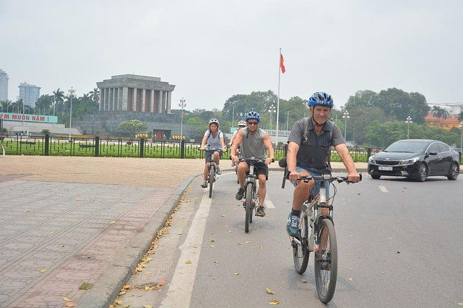 Bicycle Tours Hanoi: Half Day Hanoi City Bicycle Tours - What Travelers Are Saying
