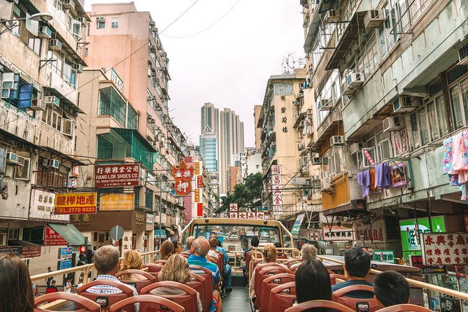 Big Bus Hong Kong Open Top Hop-On Hop-Off Sightseeing Tour - Who Is This Tour Best For?