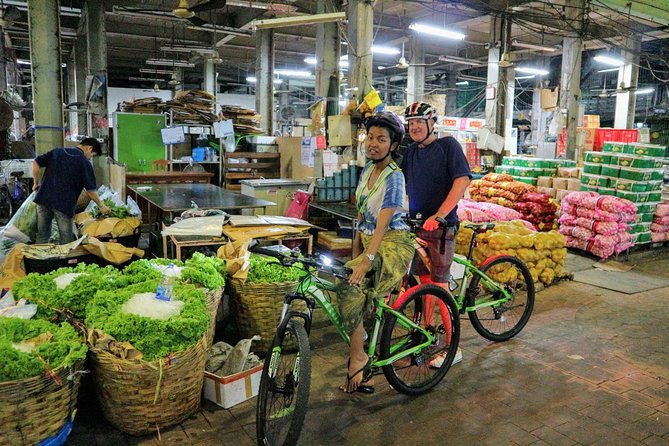 Bike Bangkok at Night with Thai Dinner - Who This Tour Is Best For