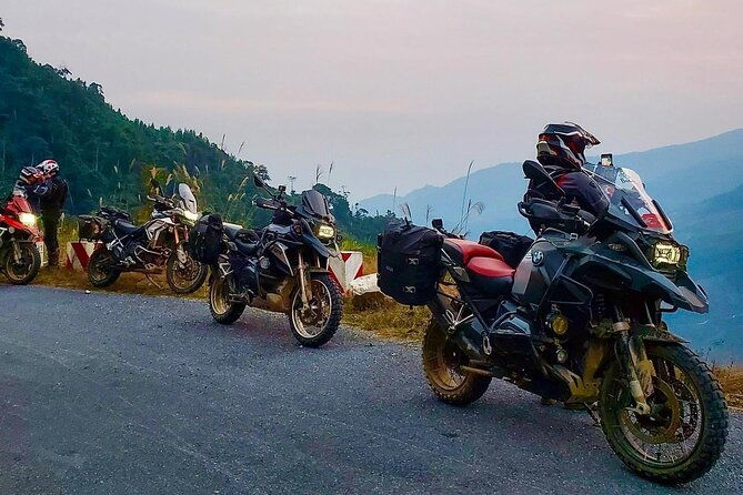 Bike Rental BMW R 1200 GS Ho Chi Minh City - Practical Considerations and Tips