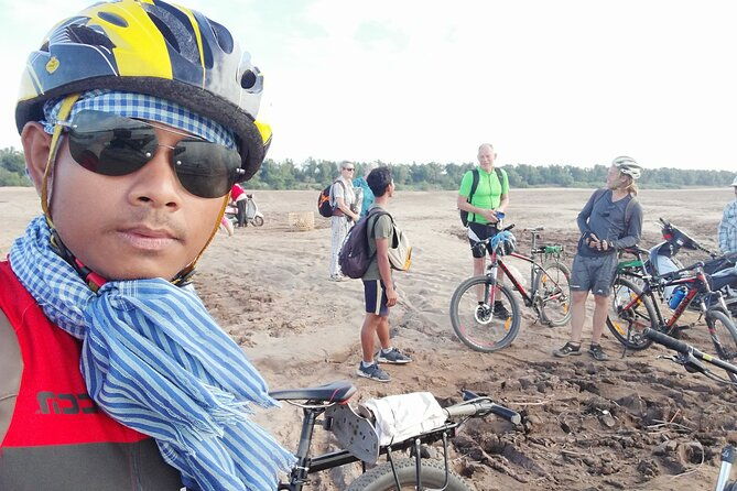 Biking Explore Banteay Srei & Kbal Spean - FAQs