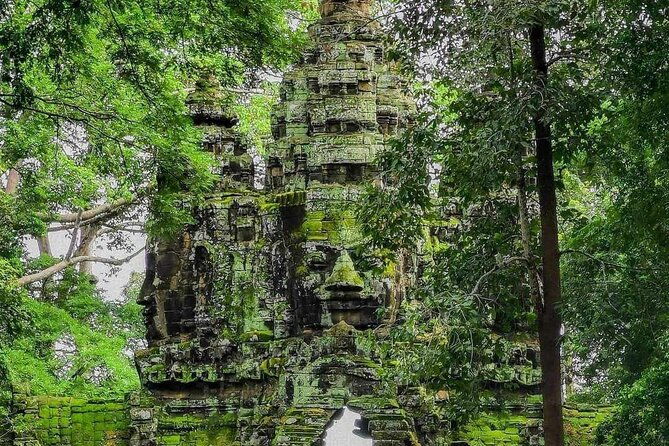 Biking Tour in Angkor Wat, Angkor Thom Ancient Capital, Ta Promh - Frequently Asked Questions
