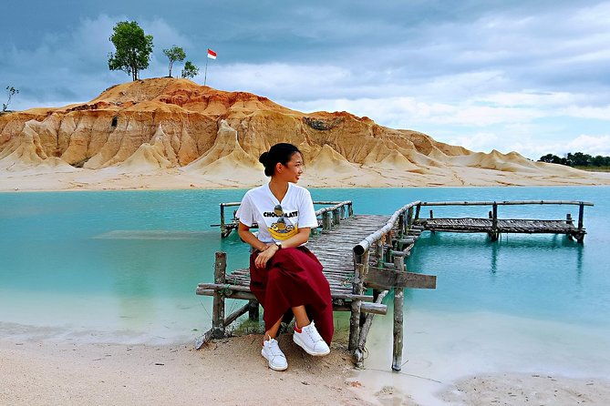 Bintan Sand Dunes & Blue Lakes Tour with Lunch - Authentic Experiences from Reviews