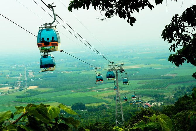 Black Virgin Mountain, Cao Dai Temple & Ben Duoc Cu Chi Tunnel - Practical Details and Tips