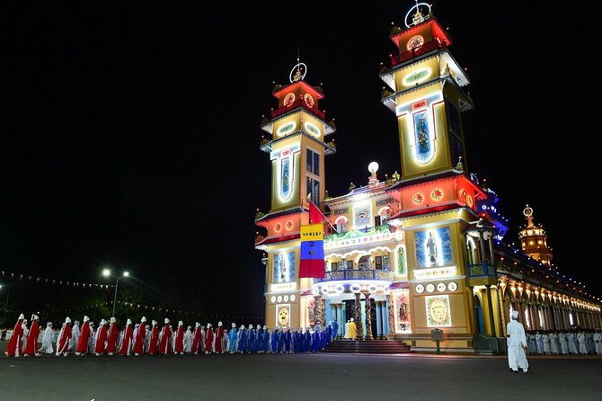 Black Virgin Peak, Cu Chi Tunnels & Cao Dai Temple - Private Tour - FAQ  