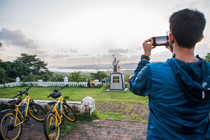 BLive Electric Bike Tours  Discovery of Divar Island - Downsides and Areas for Improvement