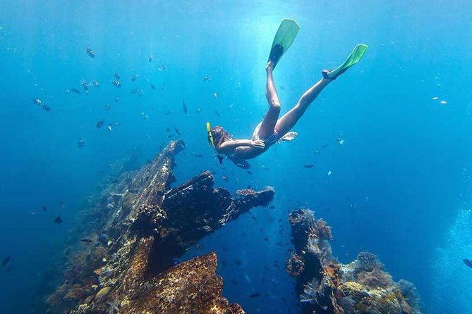 Blow Lagoon Bali Snorkeling and see Bali Bats Cave Temple - Practical Tips for the Tour