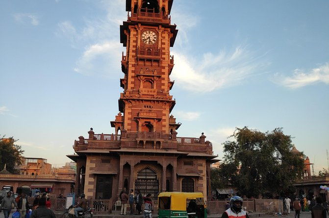 Blue city Tours in Jodhpur - Weather & Cancellation Policy