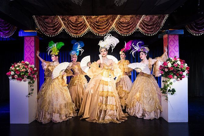 Blue Dragon Cabaret Show Ticket  Krabi - The Experience: What Do Reviewers Say?