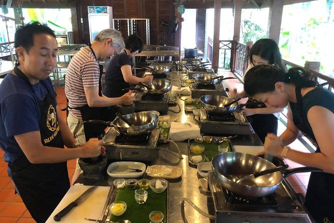 Blue Elephant Thai Cooking Class with Additional Dessert in Phuket - Who Should Book This Experience?