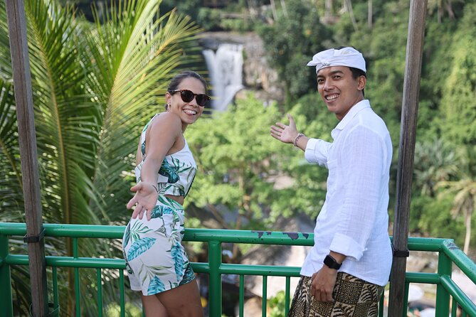 Blue Lagoon Snorkeling and Lunch - Ubud Monkey Forest - Waterfall - The Sum Up
