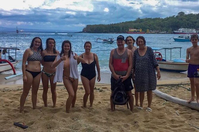 Blue Lagoon Snorkeling and Lunch with Visit Tegenungn Waterfall in Ubud - Final Thoughts