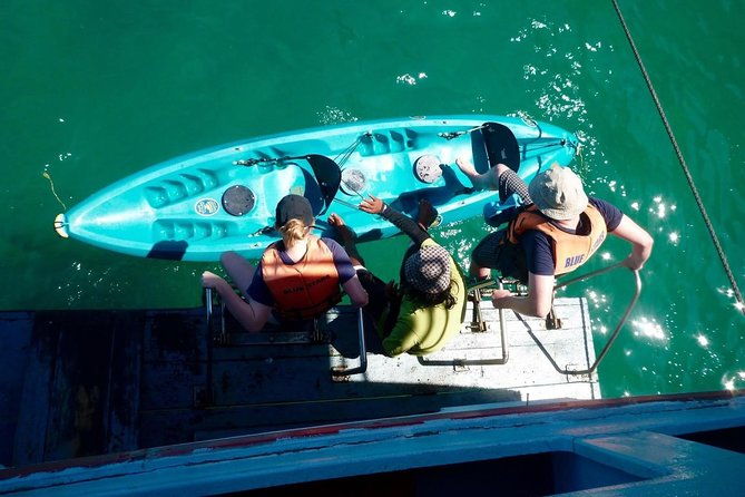 Blue Stars Kayaking Adventure in Angthong Marine Park - Final Thoughts