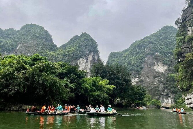 Boat and Bike Riding with Mua Cave in Ninh Binh Full Day Tour - Practical Tips for Your Trip