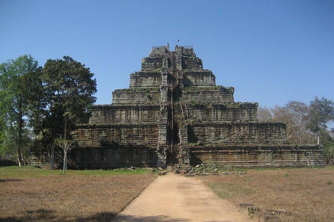 Boeng Mealea & Koh Ker temples (Siem Reap to Preah Vihear) - Who Would Love This Tour?