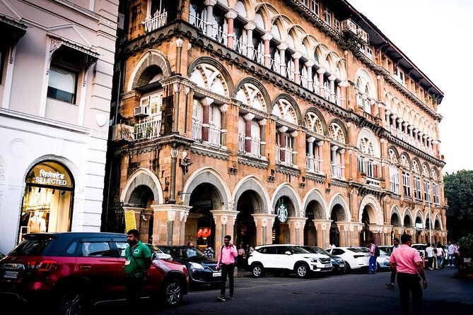 Bombay Fort Heritage Walking Tour - Practical Details and Tips