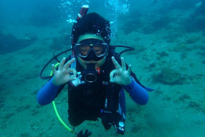 Boracay PADI Discover Scuba Diving - Practical Details: Booking, Meeting, and Physical Requirements