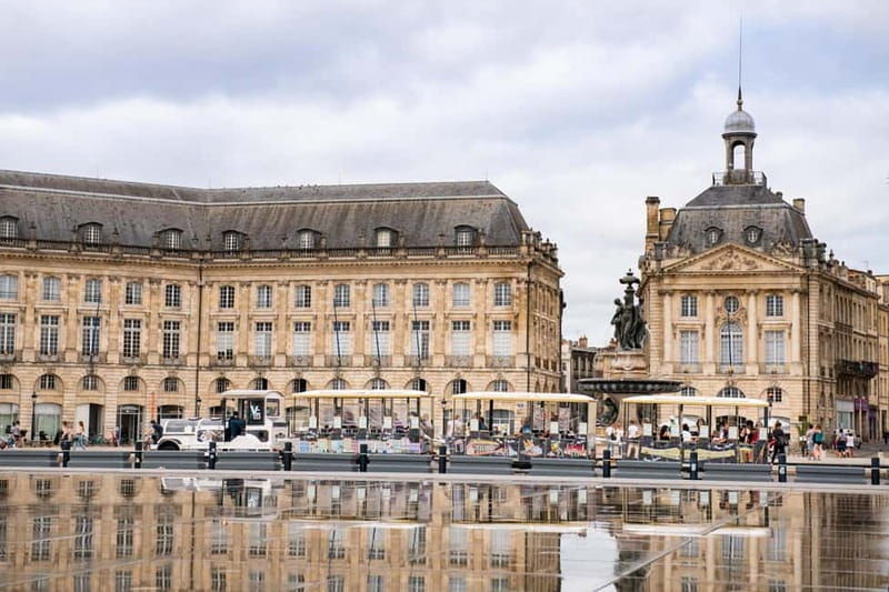 Bordeaux: Electric Train Tour - What to Expect on the Tour