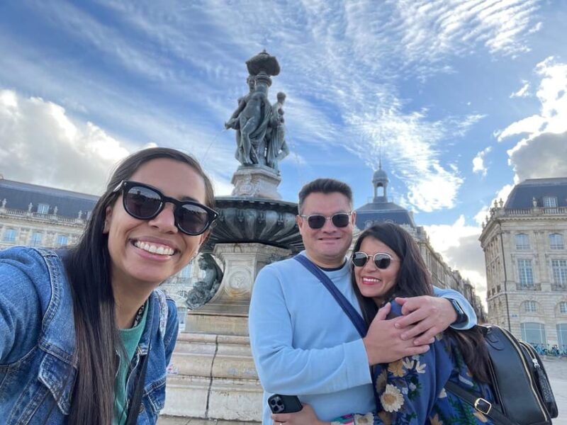Bordeaux: Small group - Guided Walking Tour - Frequently Asked Questions